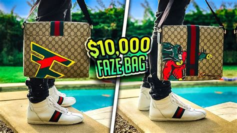 faze banks gucci shoes|how to check Gucci shoes.